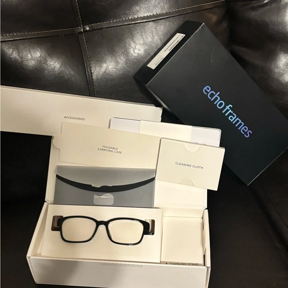 Echo Frames glasses